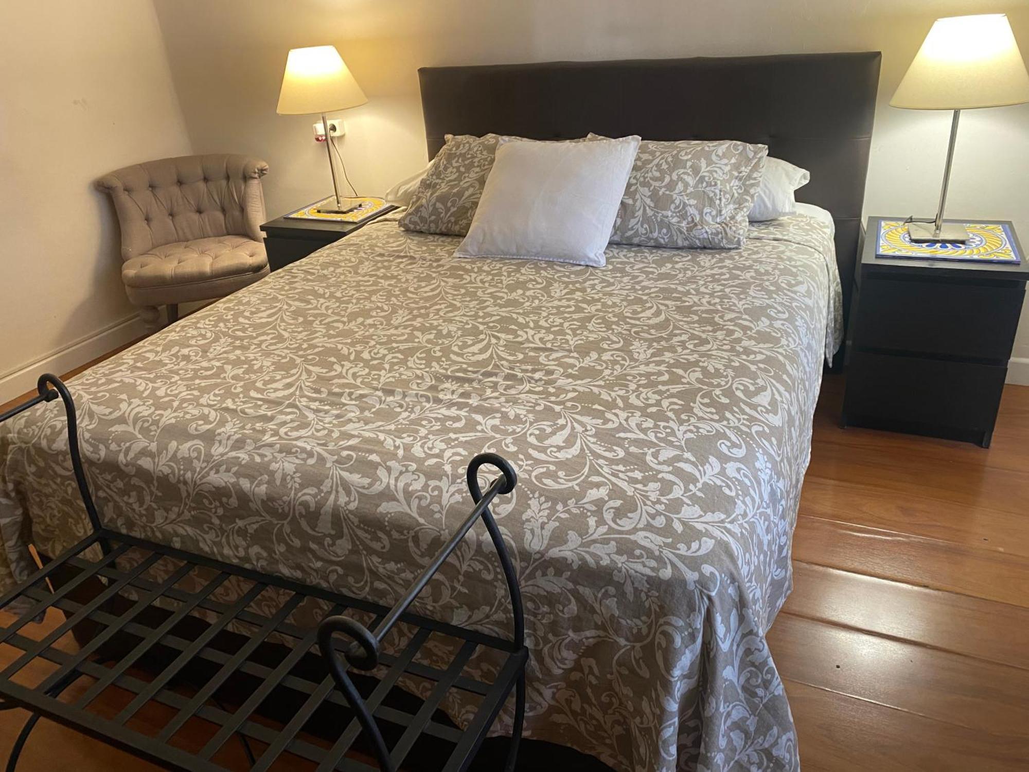 Apartamentos Mercado De Triana Sevilla Bagian luar foto