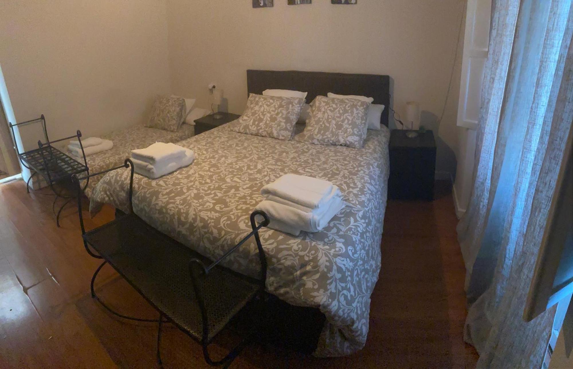 Apartamentos Mercado De Triana Sevilla Bagian luar foto